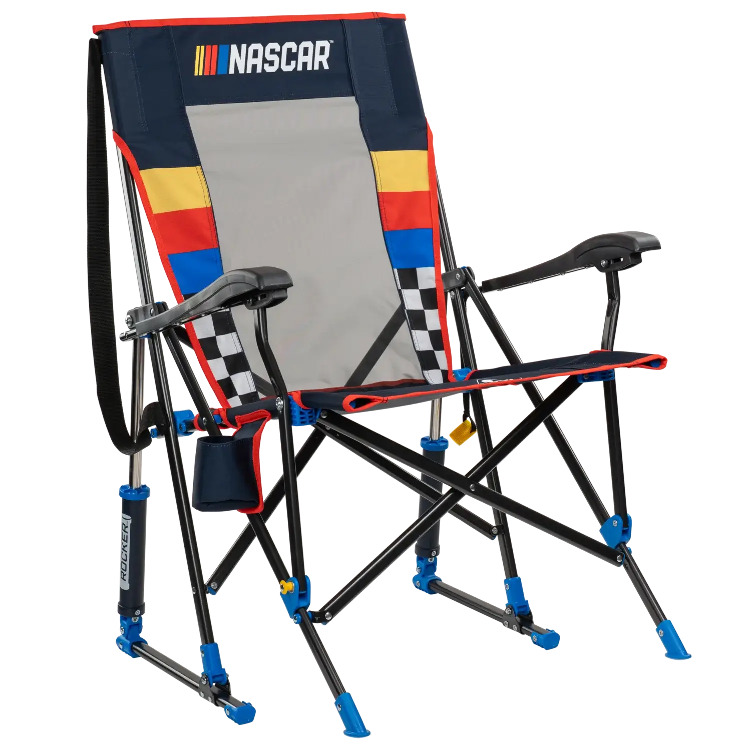 RoadTrip Rocker™ - NASCAR For Him - Stadium Side Ready