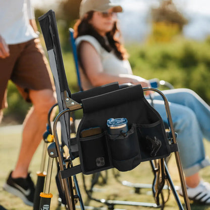 Stowaway Rocker™ - Travel Retreat