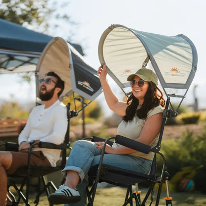 Stowaway Rocker™ - Travel Retreat