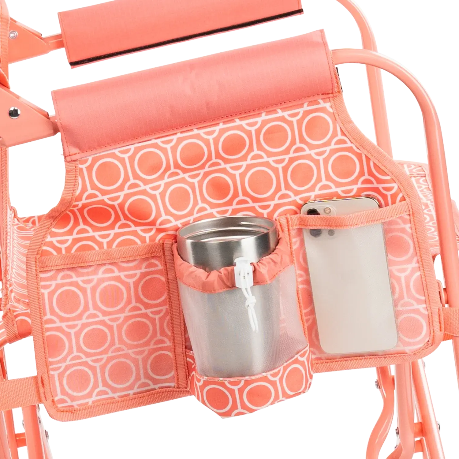 Stowaway Rocker™ - Travel Retreat