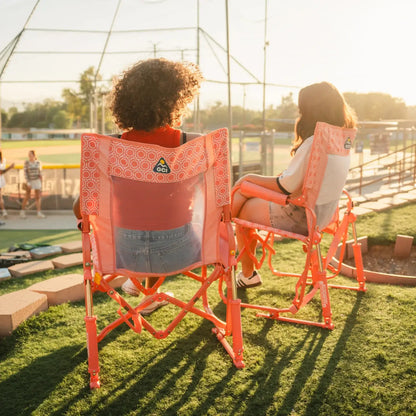Stowaway Rocker™ - Travel Retreat