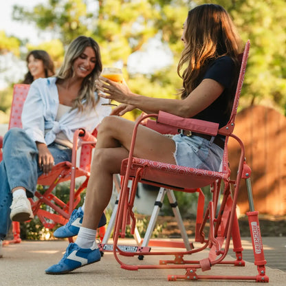 Stowaway Rocker™ - Travel Retreat