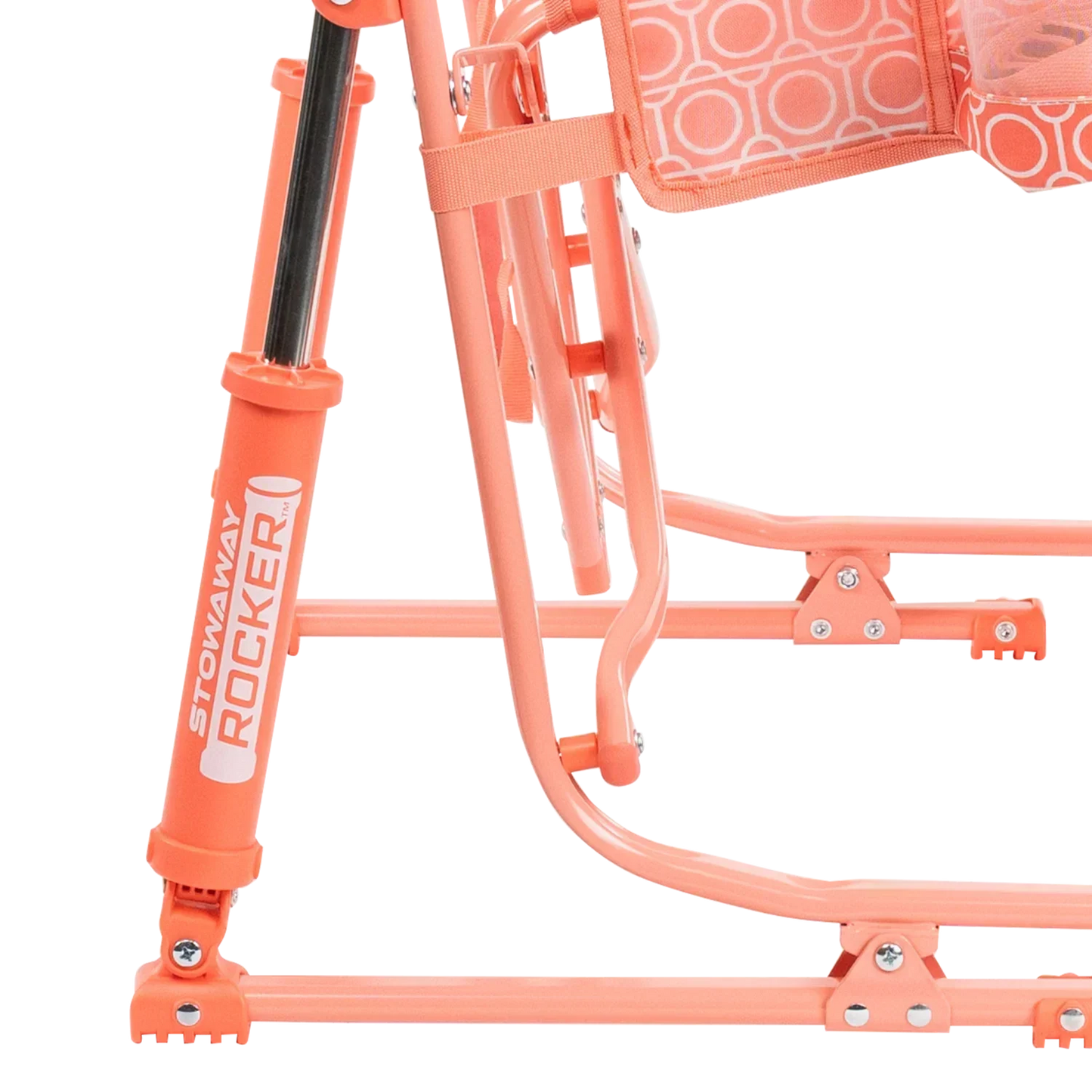 Stowaway Rocker™ - Travel Retreat