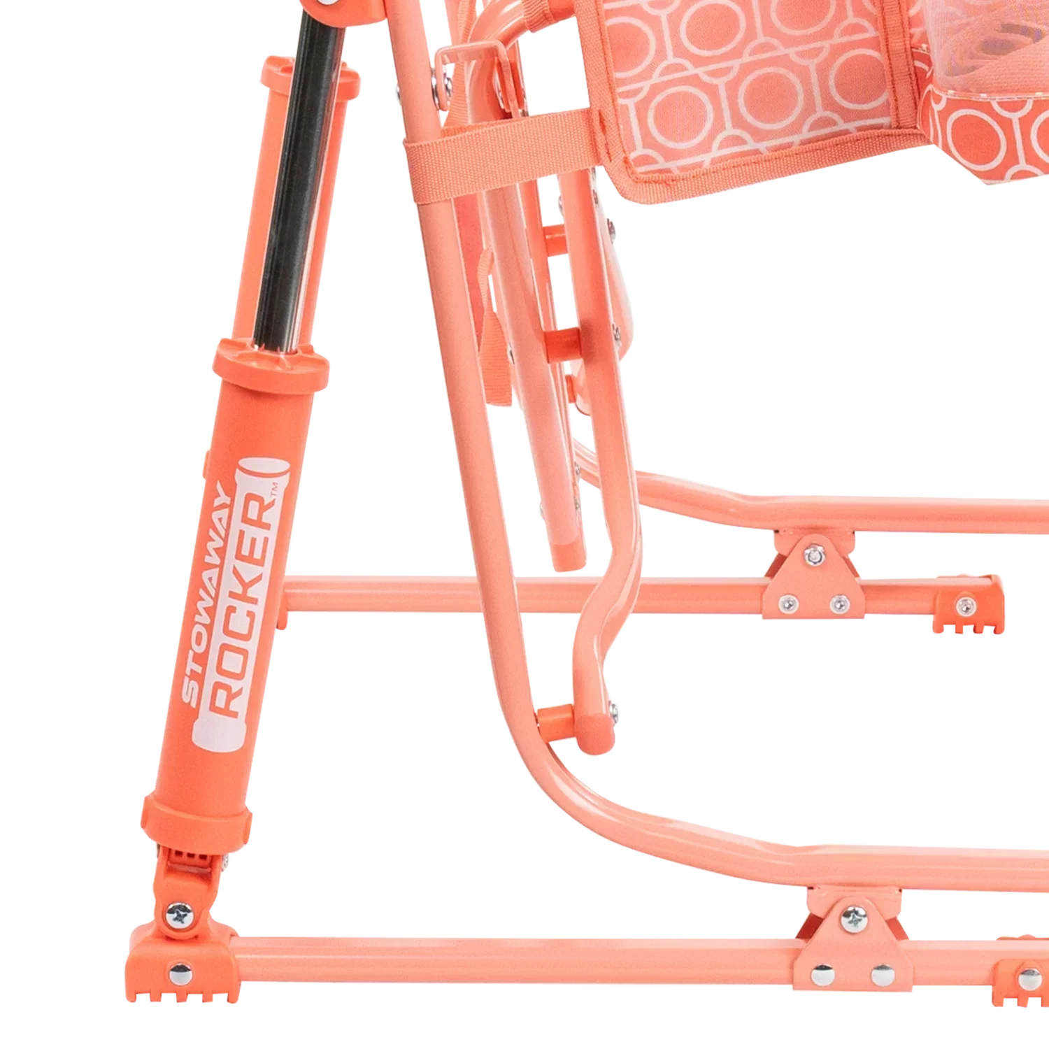 Stowaway Rocker™ - Travel Retreat