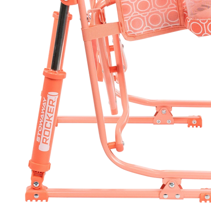 Stowaway Rocker™ - Travel Retreat