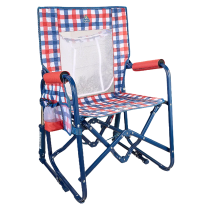 Stowaway Rocker™ with Storage Pouch - Travel Ready