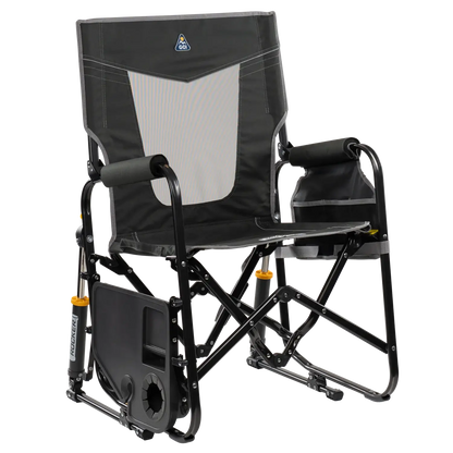 Stowaway Rocker™ with Side Table - Tailgate Prep