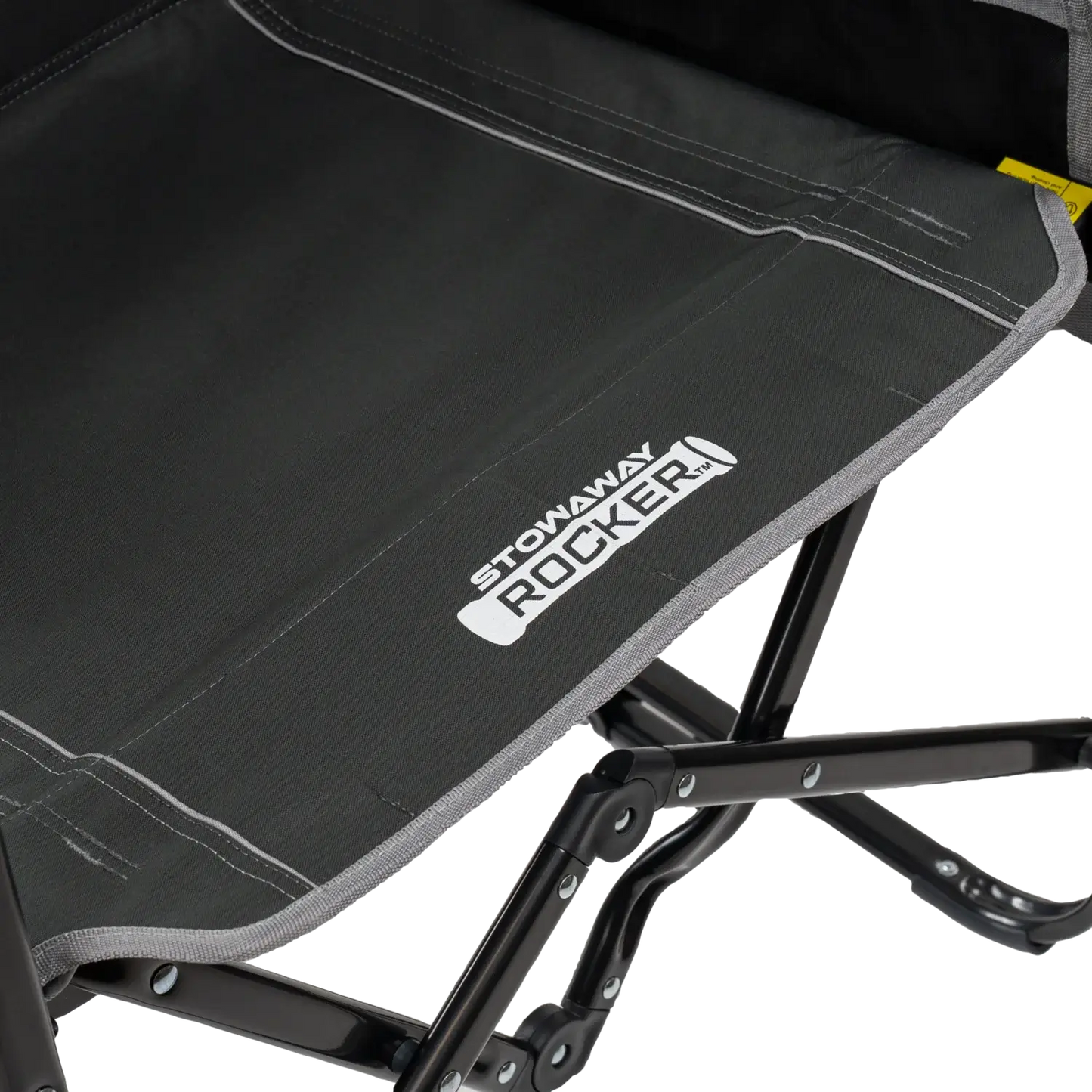 Stowaway Rocker™ with Side Table - Tailgate Prep