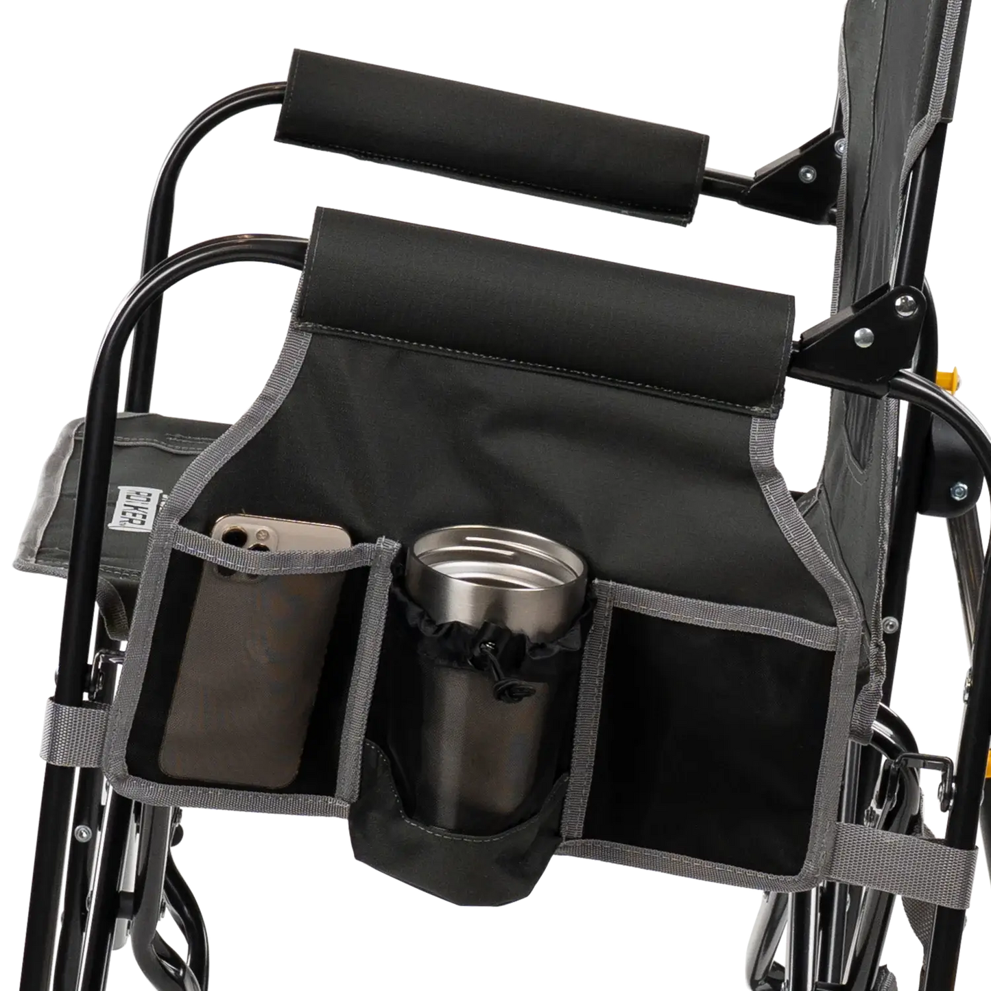 Stowaway Rocker™ with Side Table - Tailgate Prep