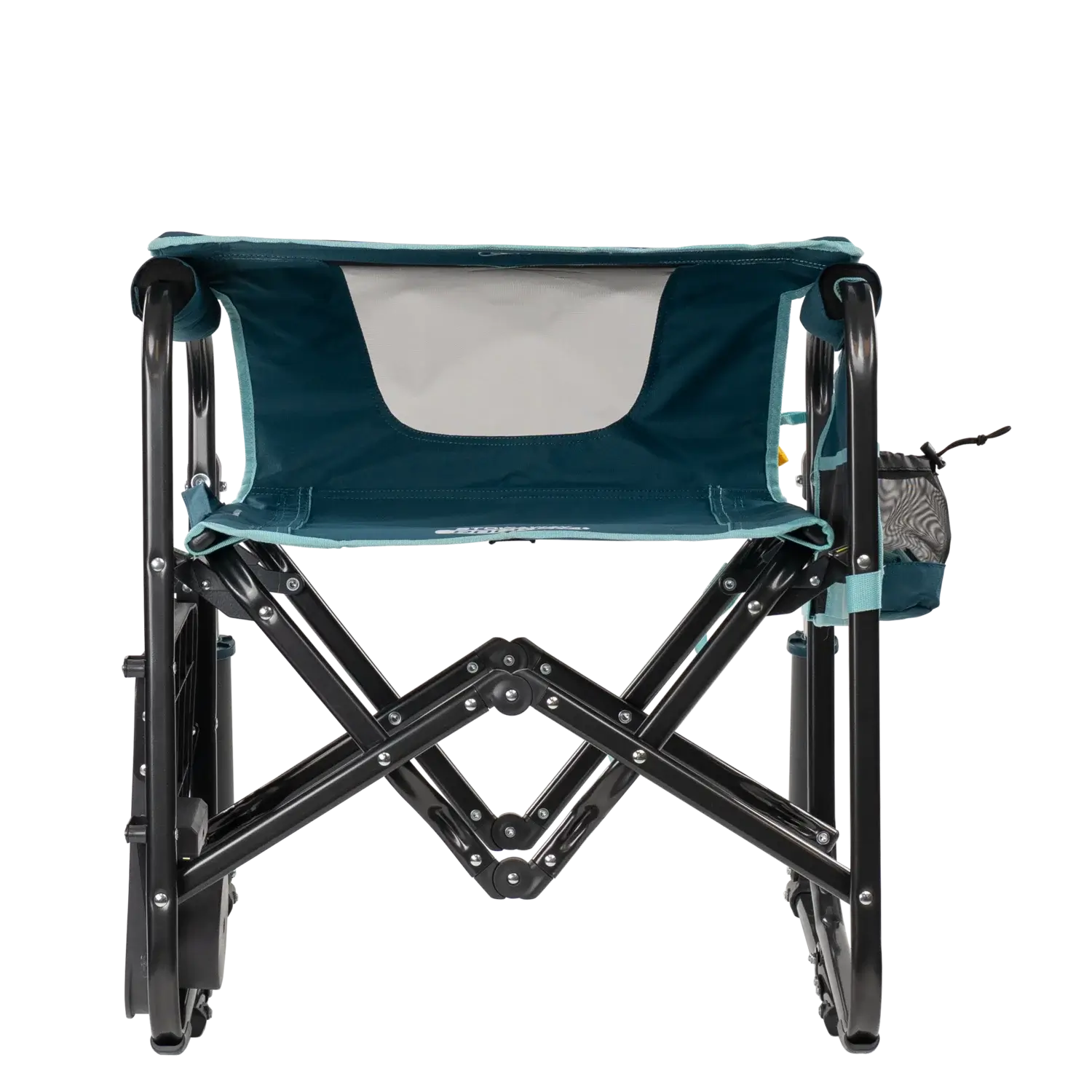 Stowaway Rocker™ with Side Table - Tailgate Prep