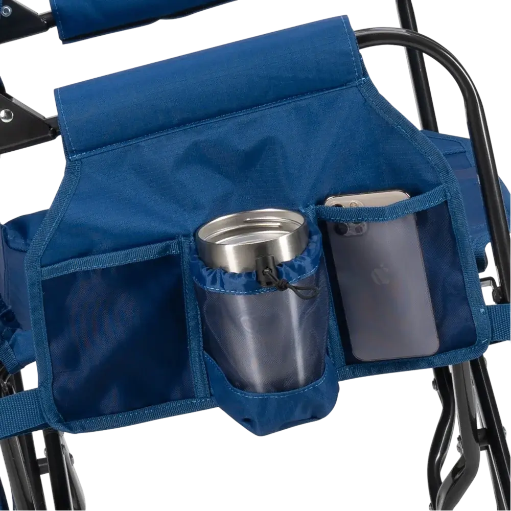 Stowaway Rocker™ - Travel Retreat