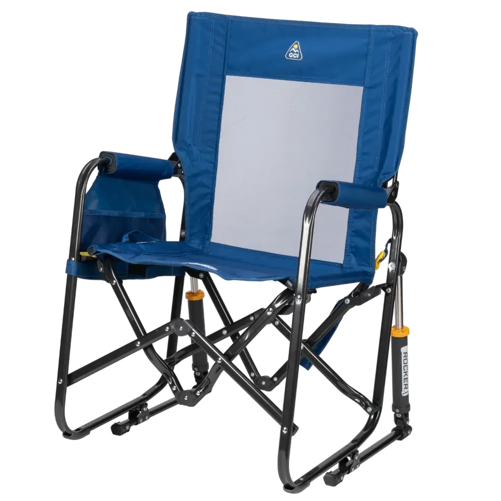 Stowaway Rocker™ - Travel Retreat