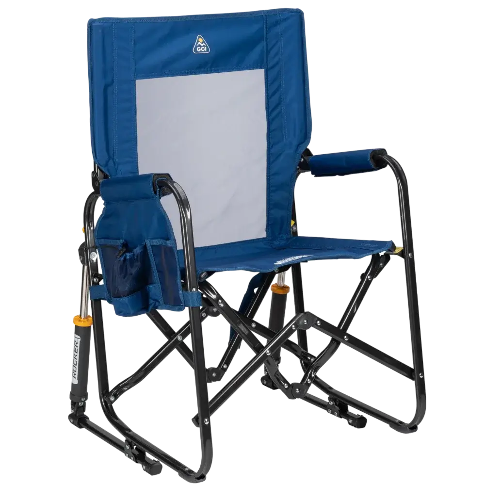 Stowaway Rocker™ - Travel Retreat
