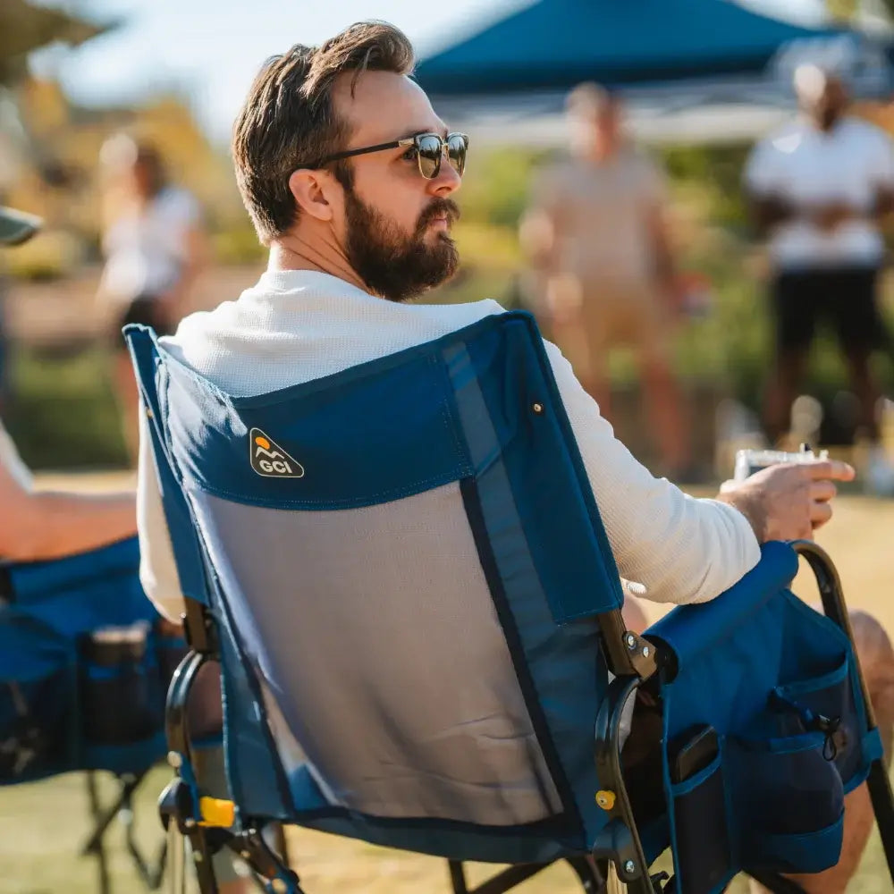 Stowaway Rocker™ - Travel Retreat