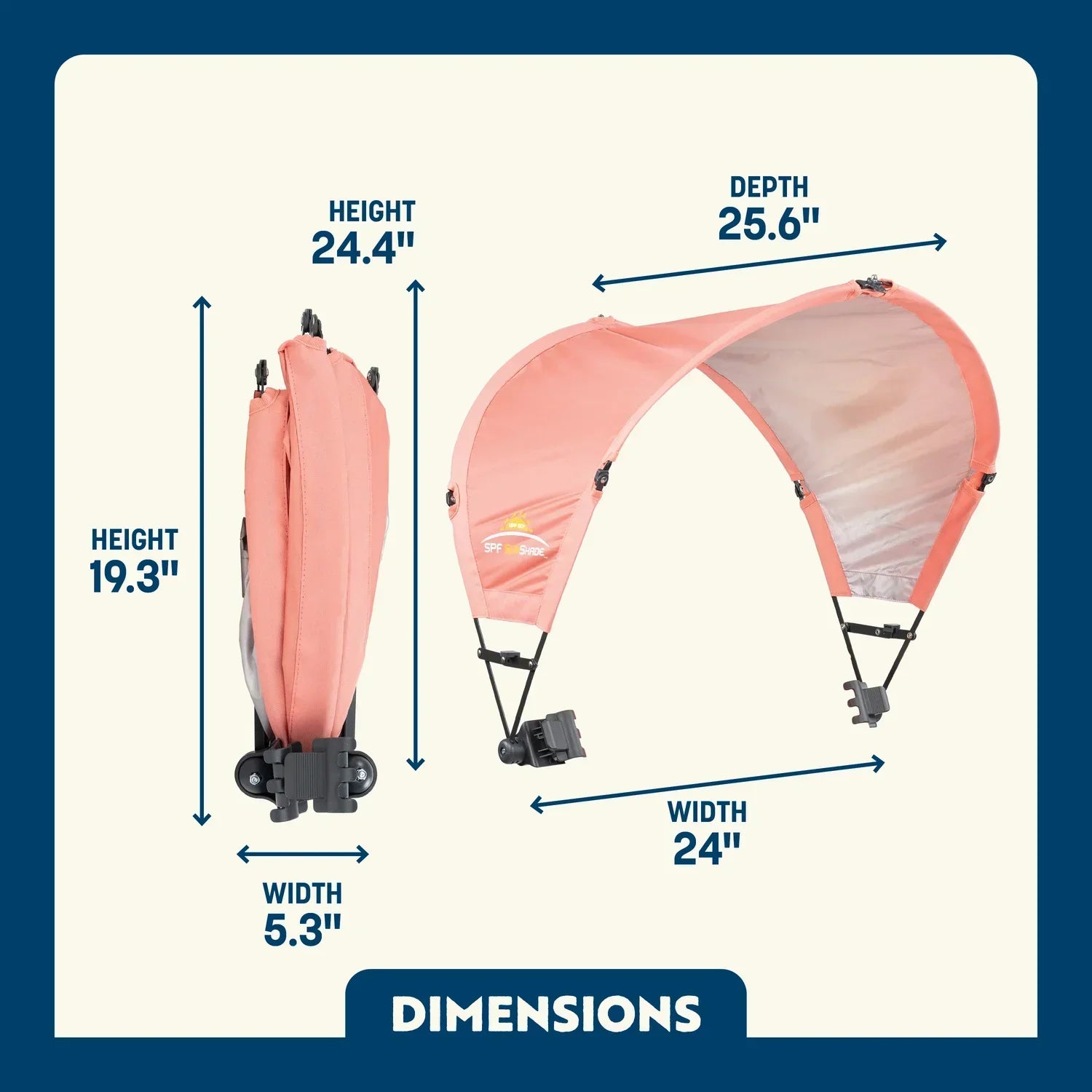 SunShade Accessory - Camp Sun Guard