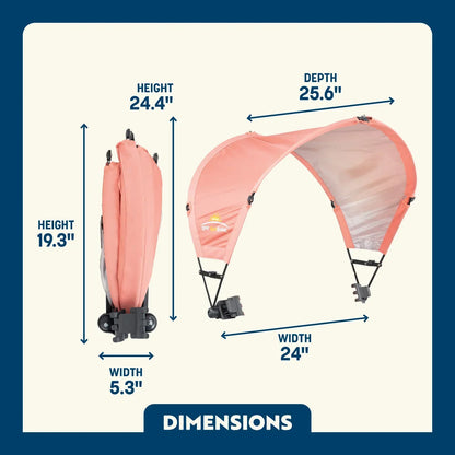 SunShade Accessory - Camp Sun Guard