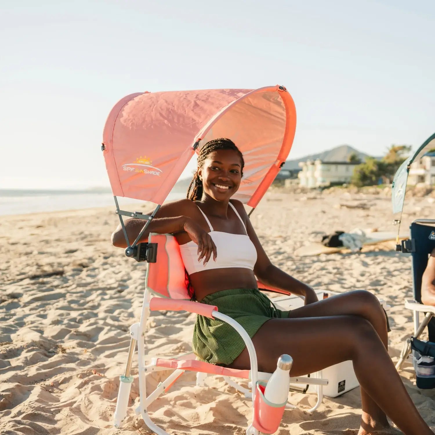 SunShade Accessory - Camp Sun Guard