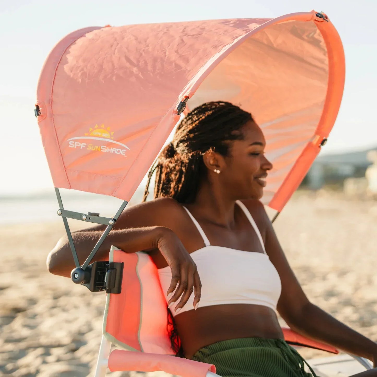 SunShade Accessory - Camp Sun Guard