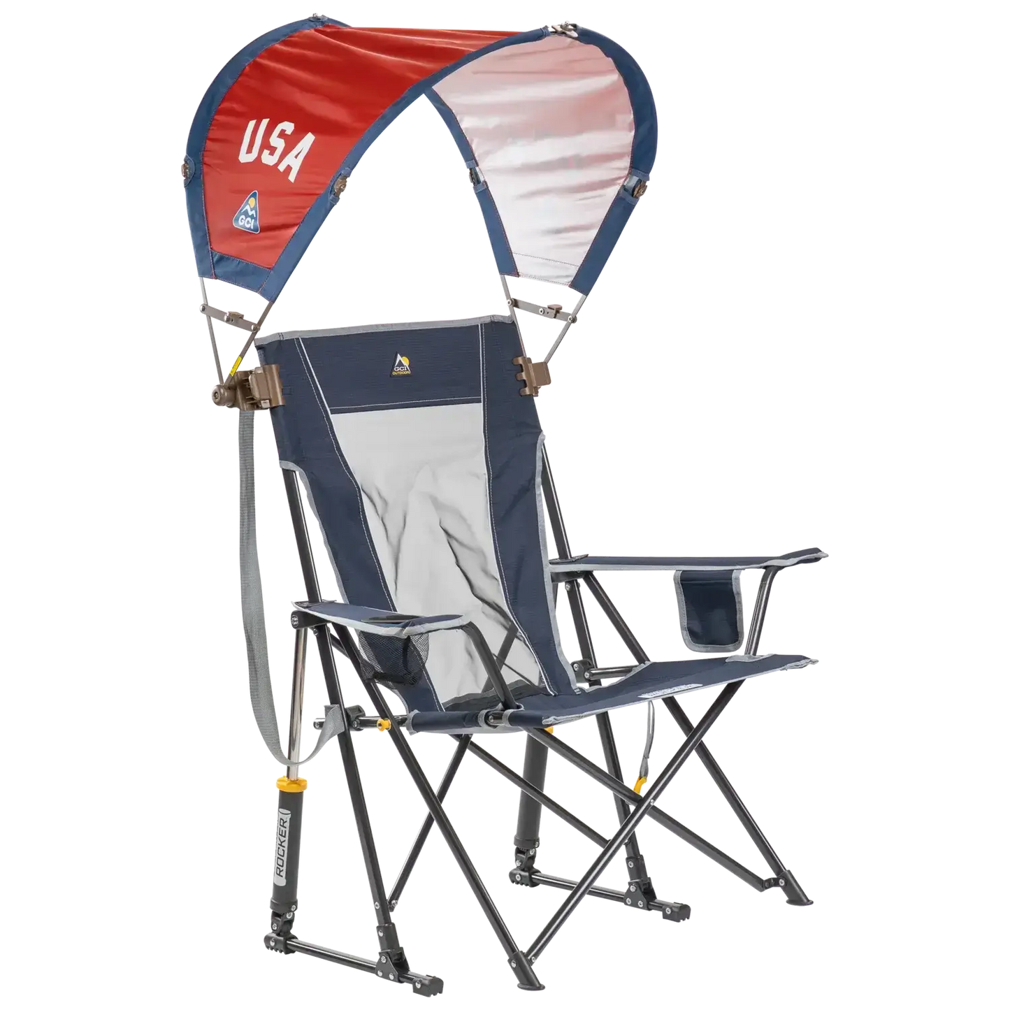 SunShade Accessory™ - USA Anniversary Deluxe - Sunny Trail Shade