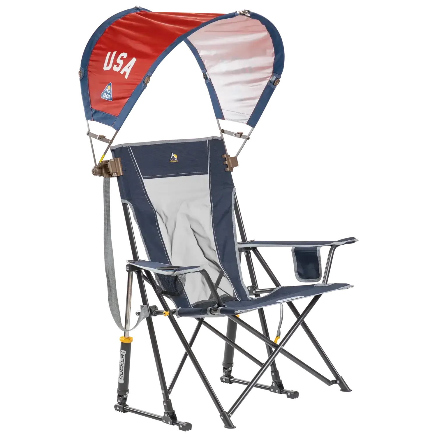 SunShade Accessory™ - USA Anniversary Deluxe - Sunny Trail Shade