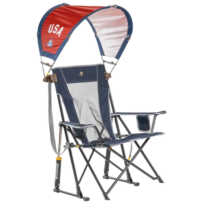 SunShade Accessory™ - USA Anniversary Deluxe - Sunny Trail Shade