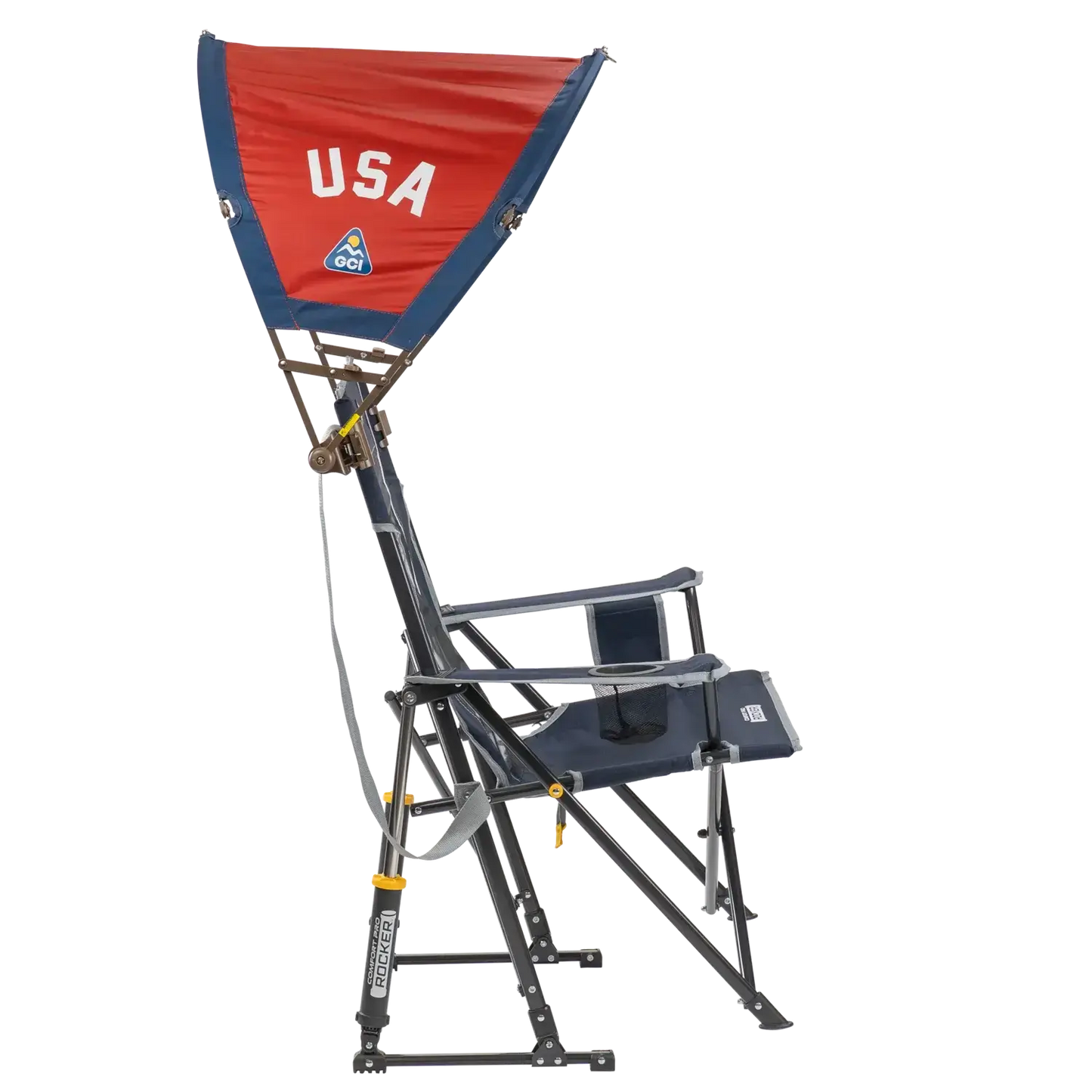SunShade Accessory™ - USA Anniversary Deluxe - Sunny Trail Shade