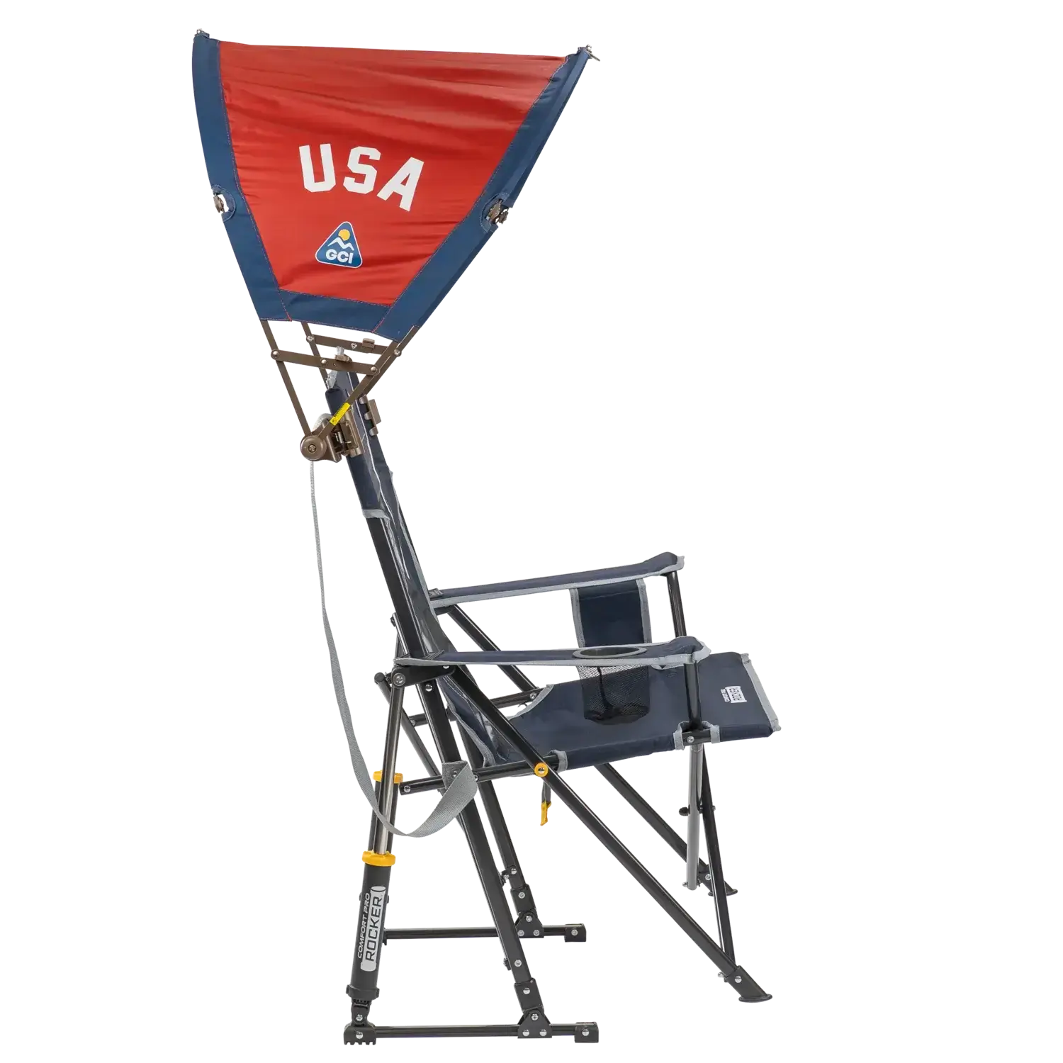 SunShade Accessory™ - USA Anniversary Deluxe - Sunny Trail Shade
