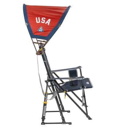 SunShade Accessory™ - USA Anniversary Deluxe - Sunny Trail Shade