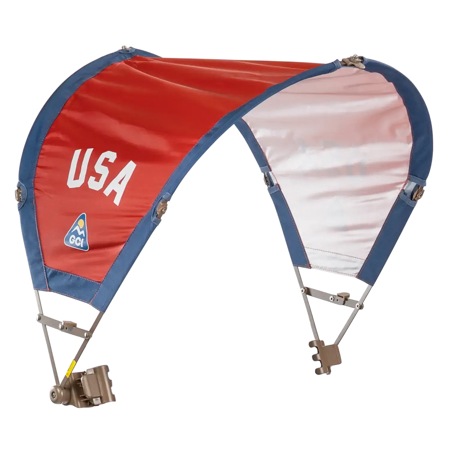 SunShade Accessory™ - USA Anniversary Deluxe - Sunny Trail Shade