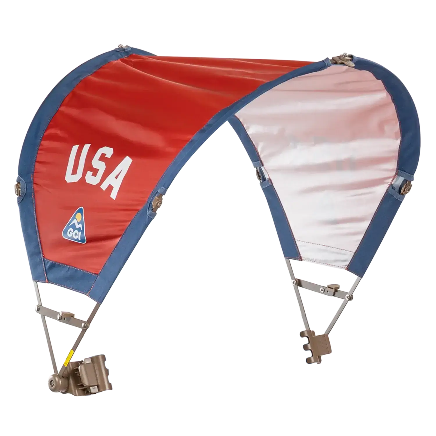 SunShade Accessory™ - USA Anniversary Deluxe - Sunny Trail Shade