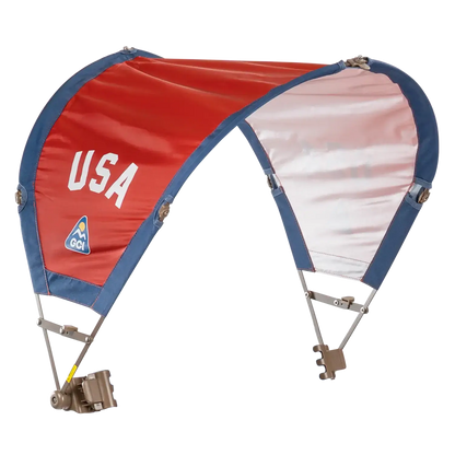 SunShade Accessory™ - USA Anniversary Deluxe - Sunny Trail Shade