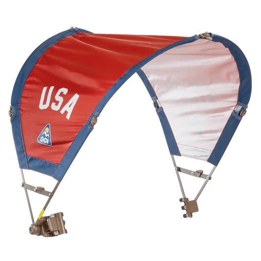 SunShade Accessory™ - USA Anniversary Deluxe - Sunny Trail Shade
