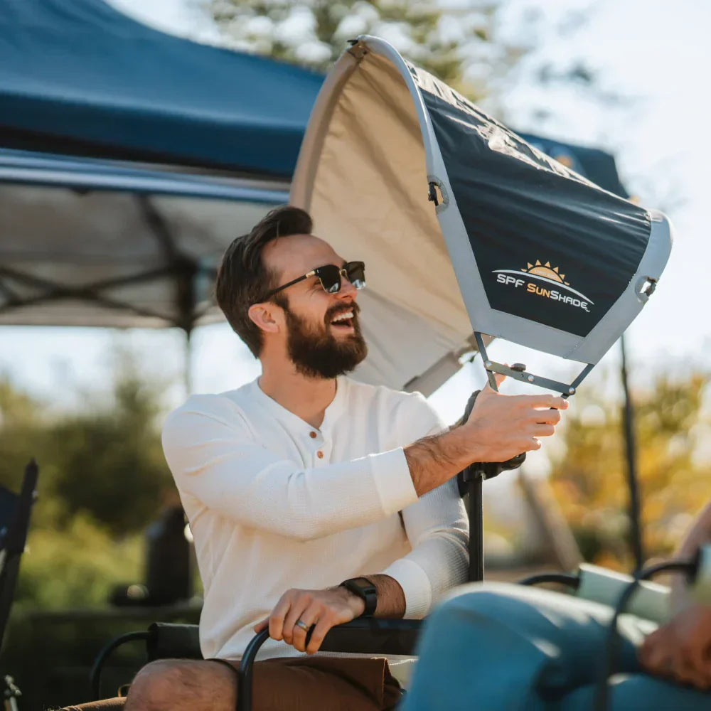 SunShade Accessory - Camp Sun Guard
