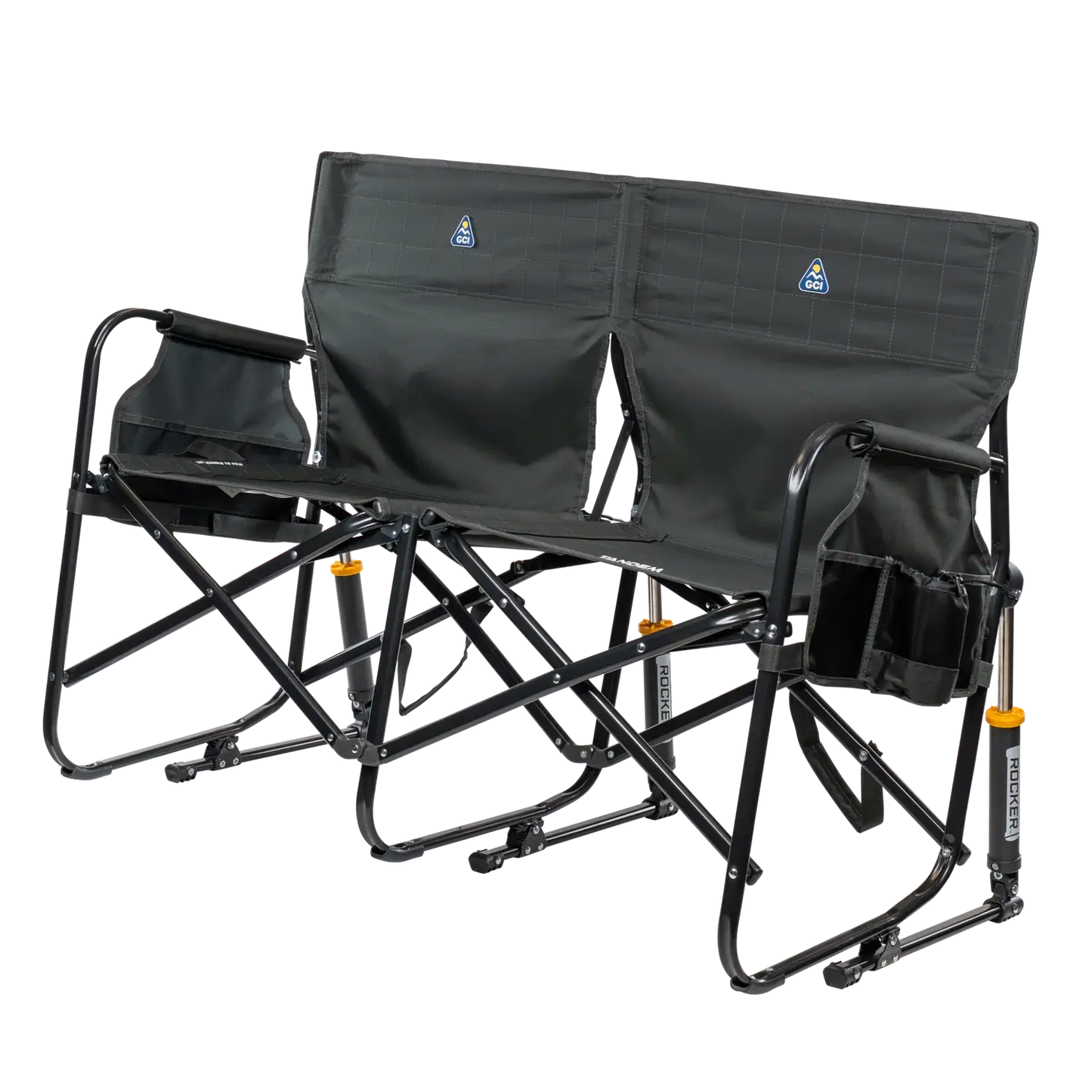 Tandem Rocker™ - Open Air Ready
