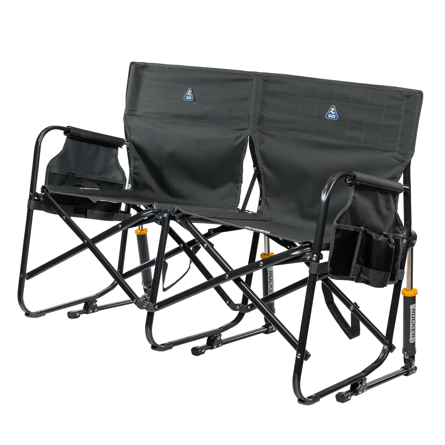 Tandem Rocker™ - Open Air Ready