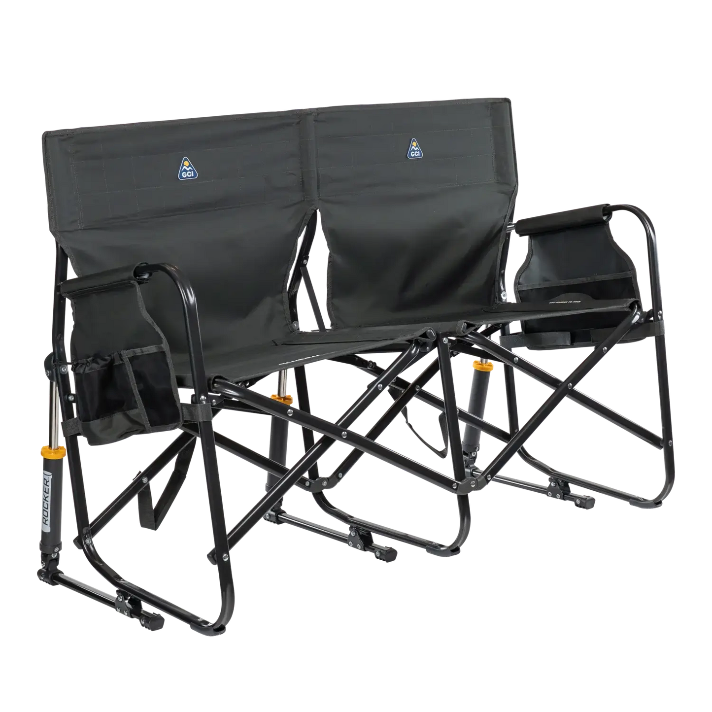 Tandem Rocker™ - Open Air Ready