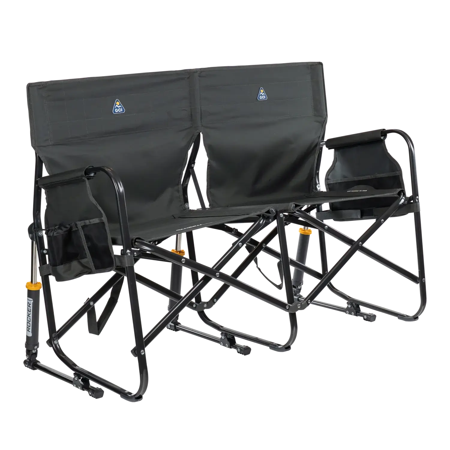 Tandem Rocker™ - Open Air Ready